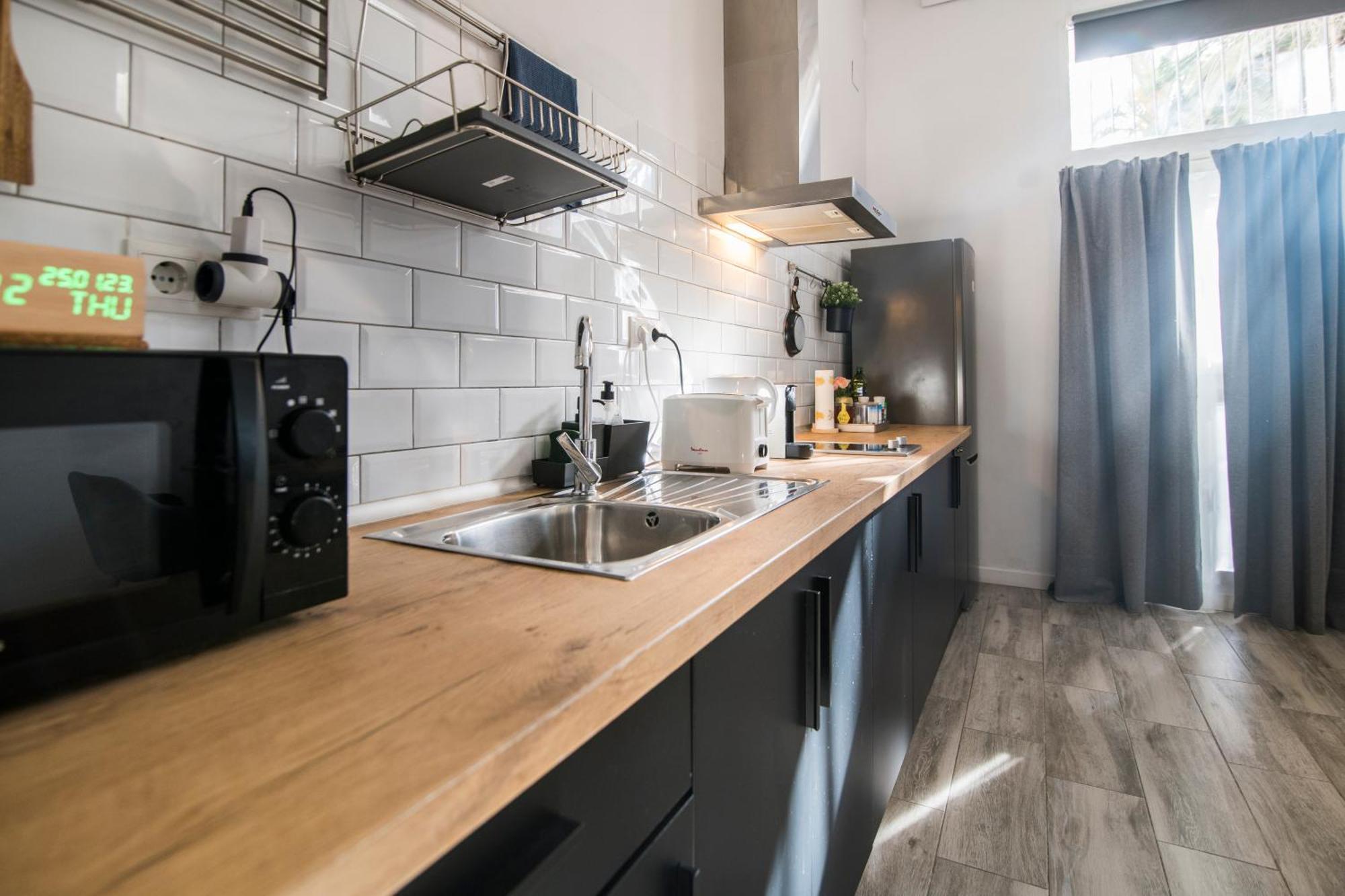 Apartament Cozy Loft In Walencja Zewnętrze zdjęcie