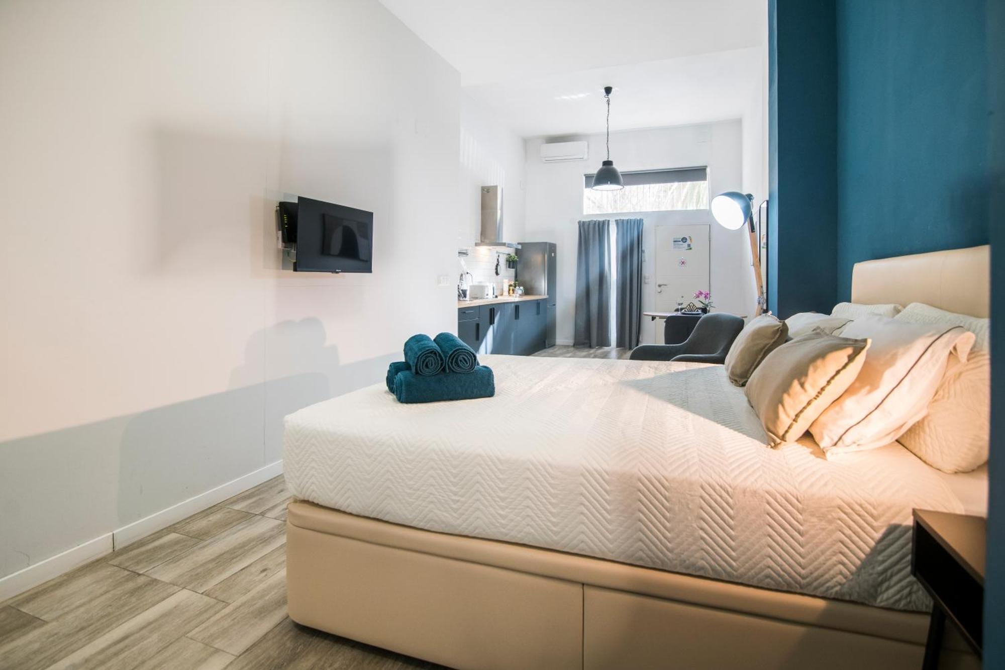 Apartament Cozy Loft In Walencja Zewnętrze zdjęcie
