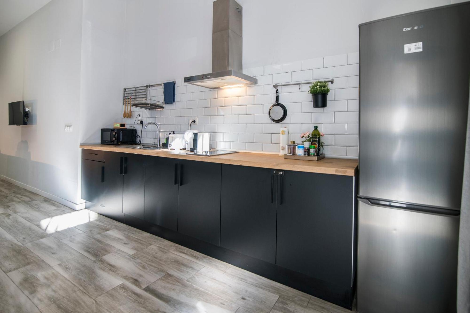 Apartament Cozy Loft In Walencja Zewnętrze zdjęcie