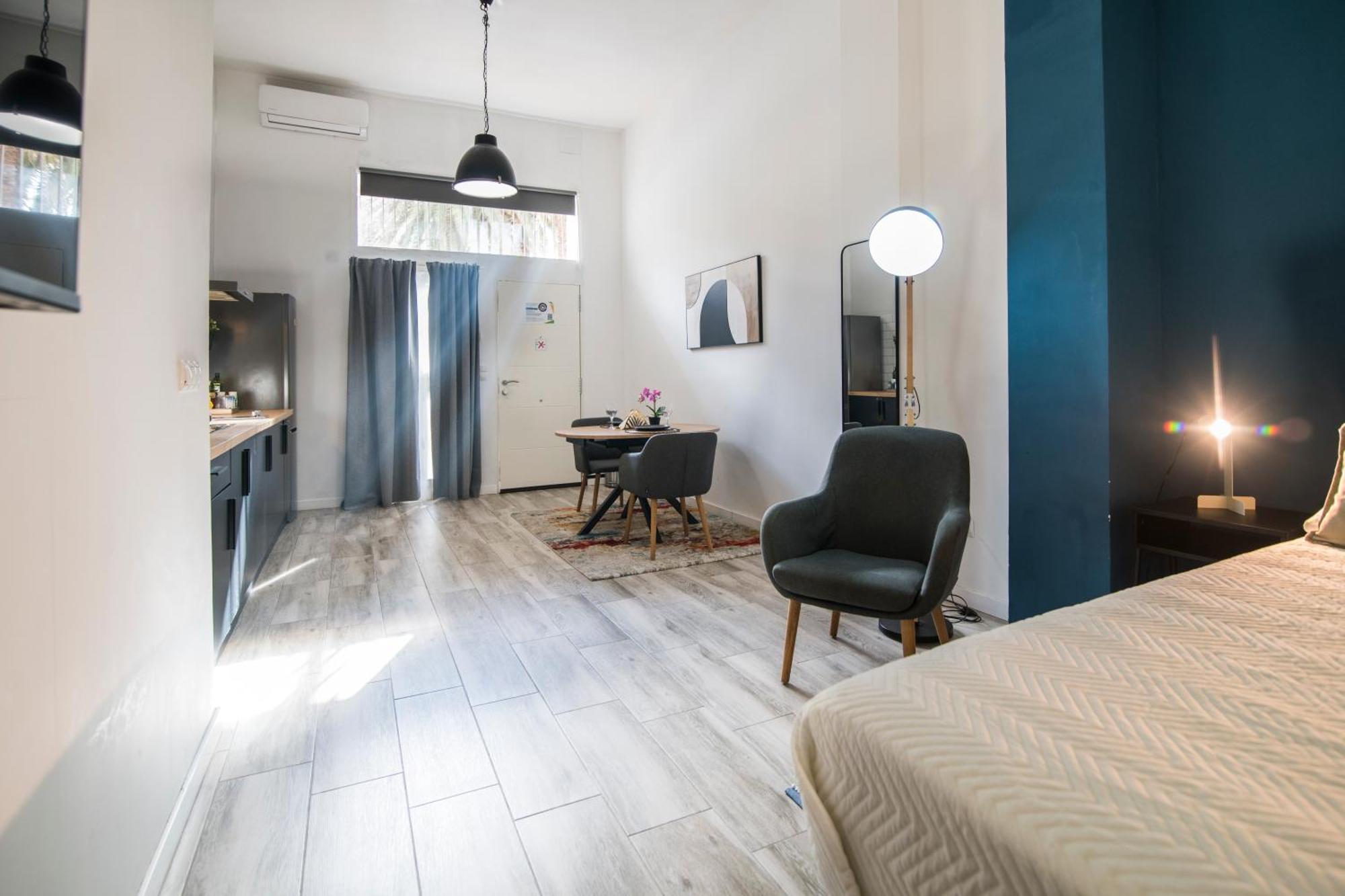 Apartament Cozy Loft In Walencja Zewnętrze zdjęcie