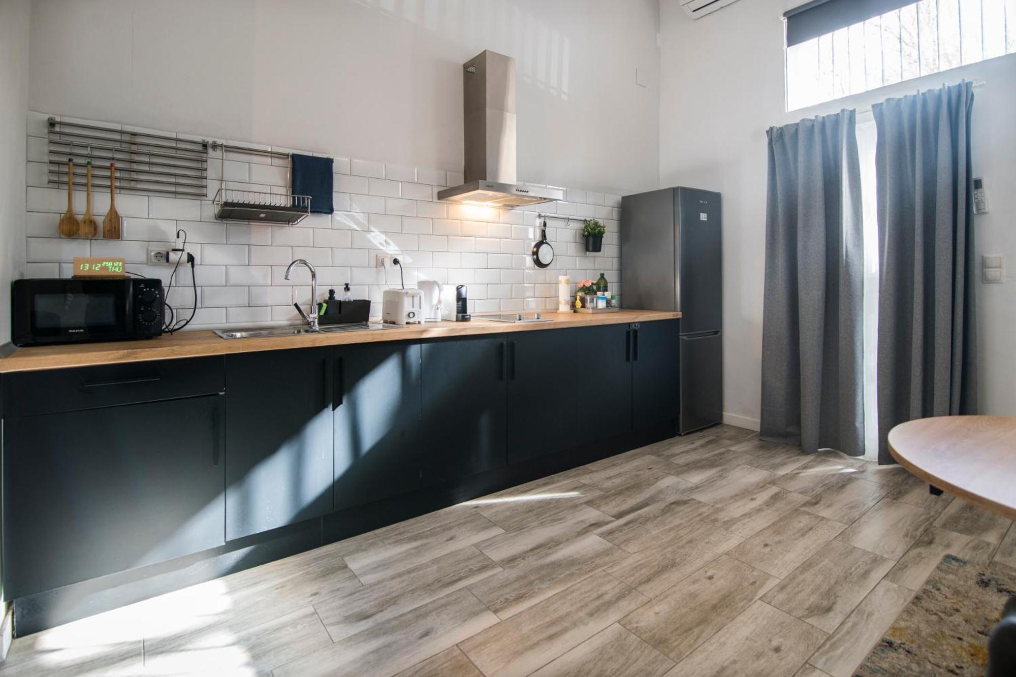 Apartament Cozy Loft In Walencja Zewnętrze zdjęcie