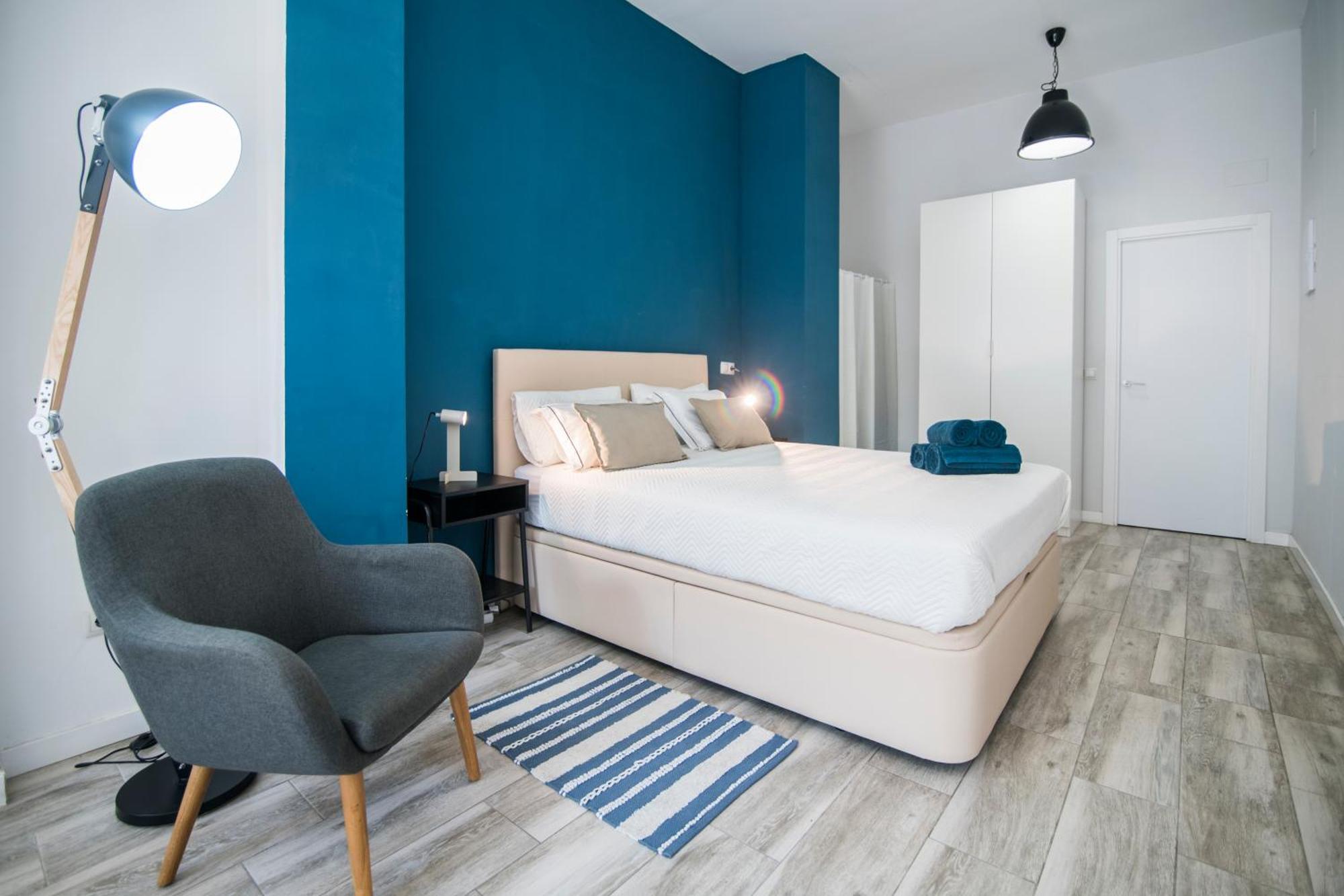 Apartament Cozy Loft In Walencja Zewnętrze zdjęcie