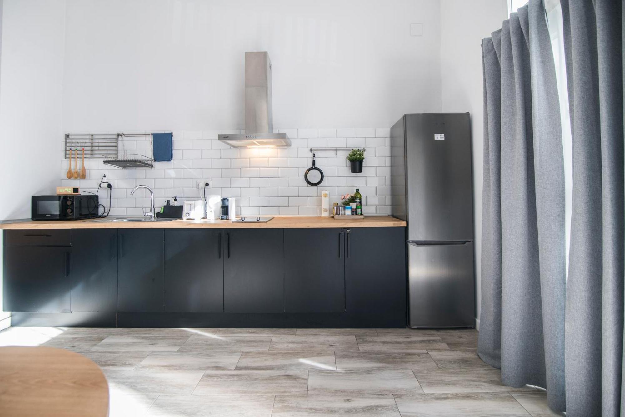 Apartament Cozy Loft In Walencja Zewnętrze zdjęcie
