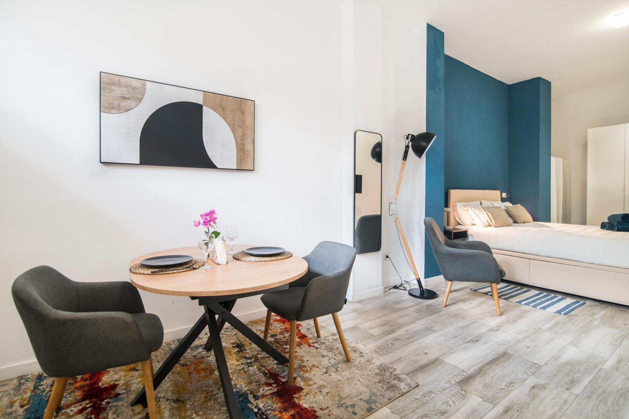 Apartament Cozy Loft In Walencja Zewnętrze zdjęcie